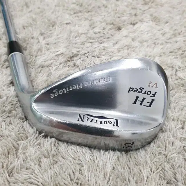 포틴 FH FORGED V1 BK 52도10바운스 NS PRO 95...